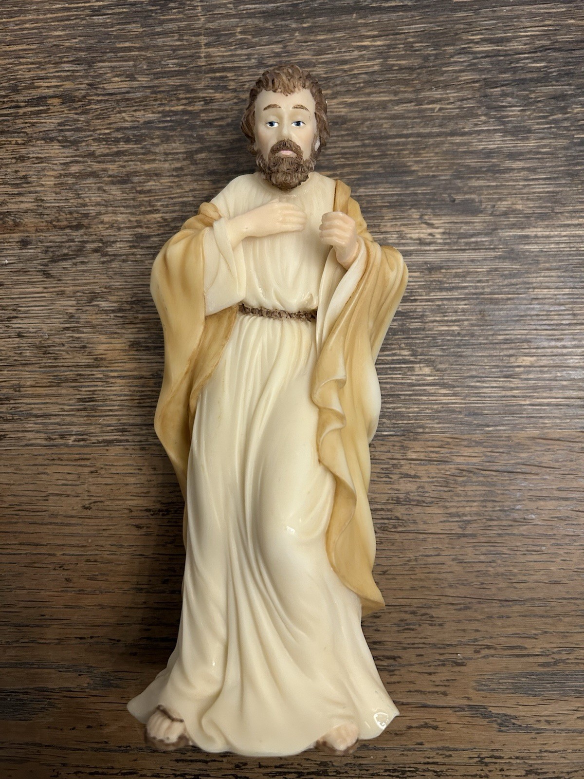 Seraphim Classics Roman Nativity Wise Men Mary Joseph Jesus Christmas Figurines