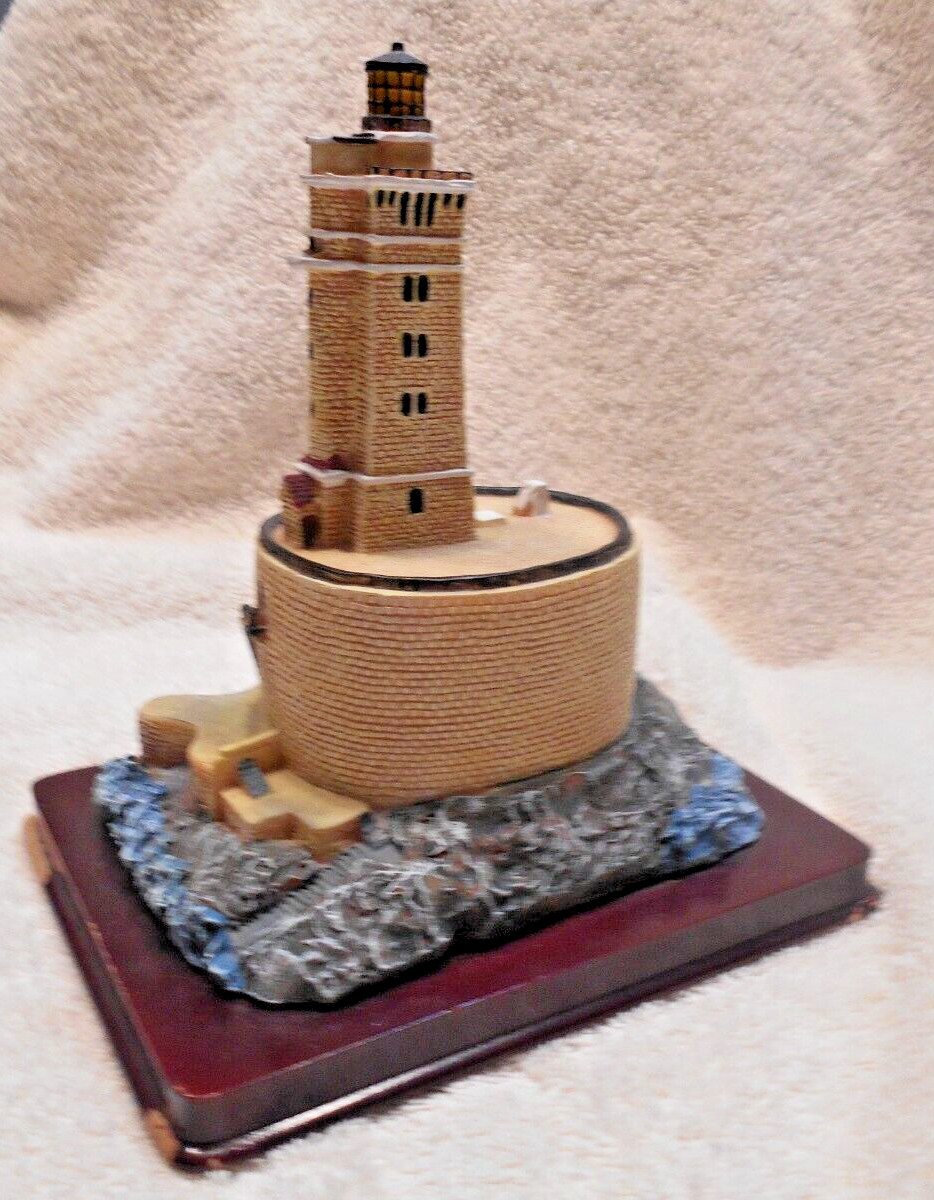 St. George Reef, Ca. Lighthouse, Oneida Studios, Lighthouse Point Collection,