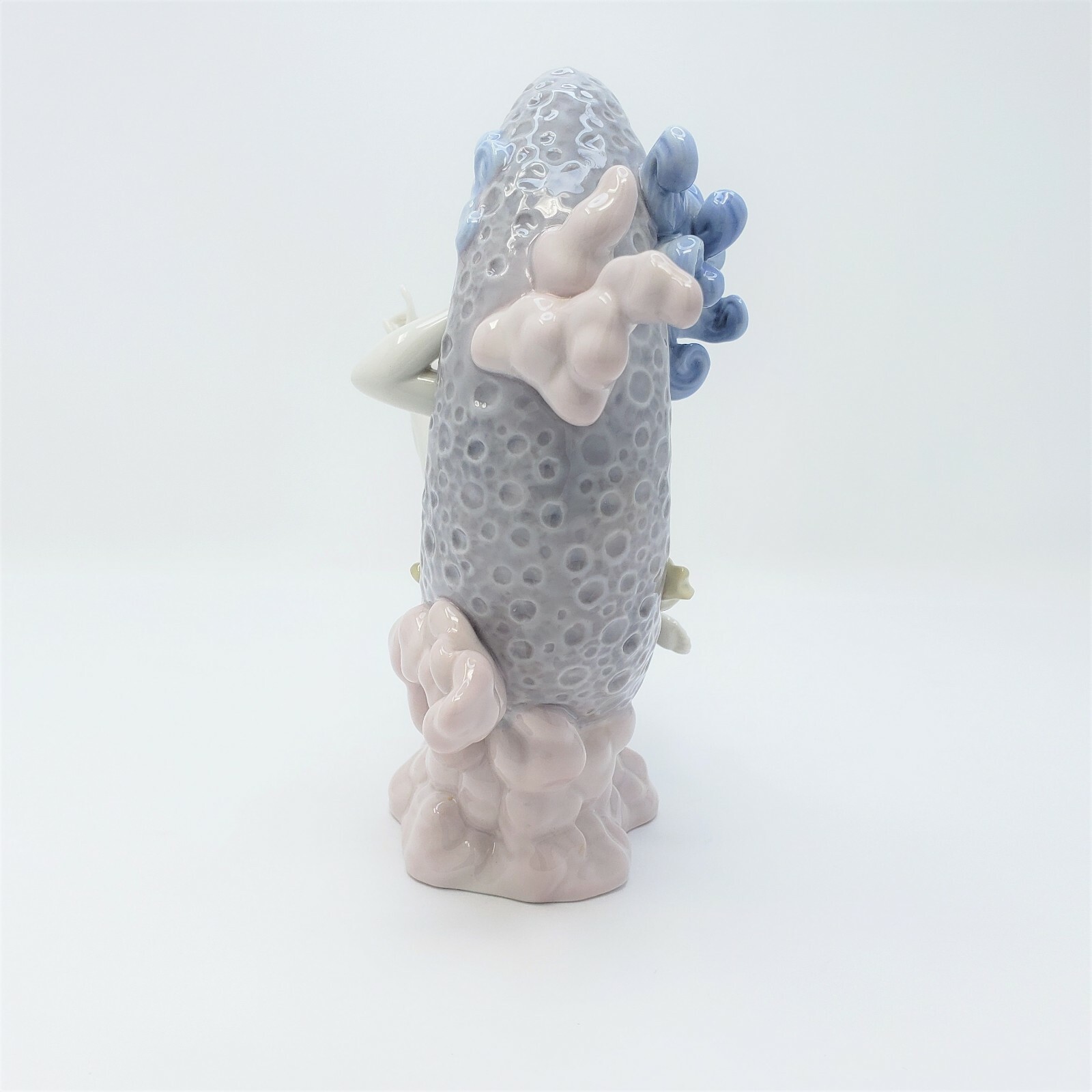 Lladro Moon Glow Girl Lady Woman Sitting on Moon 1436 Retired