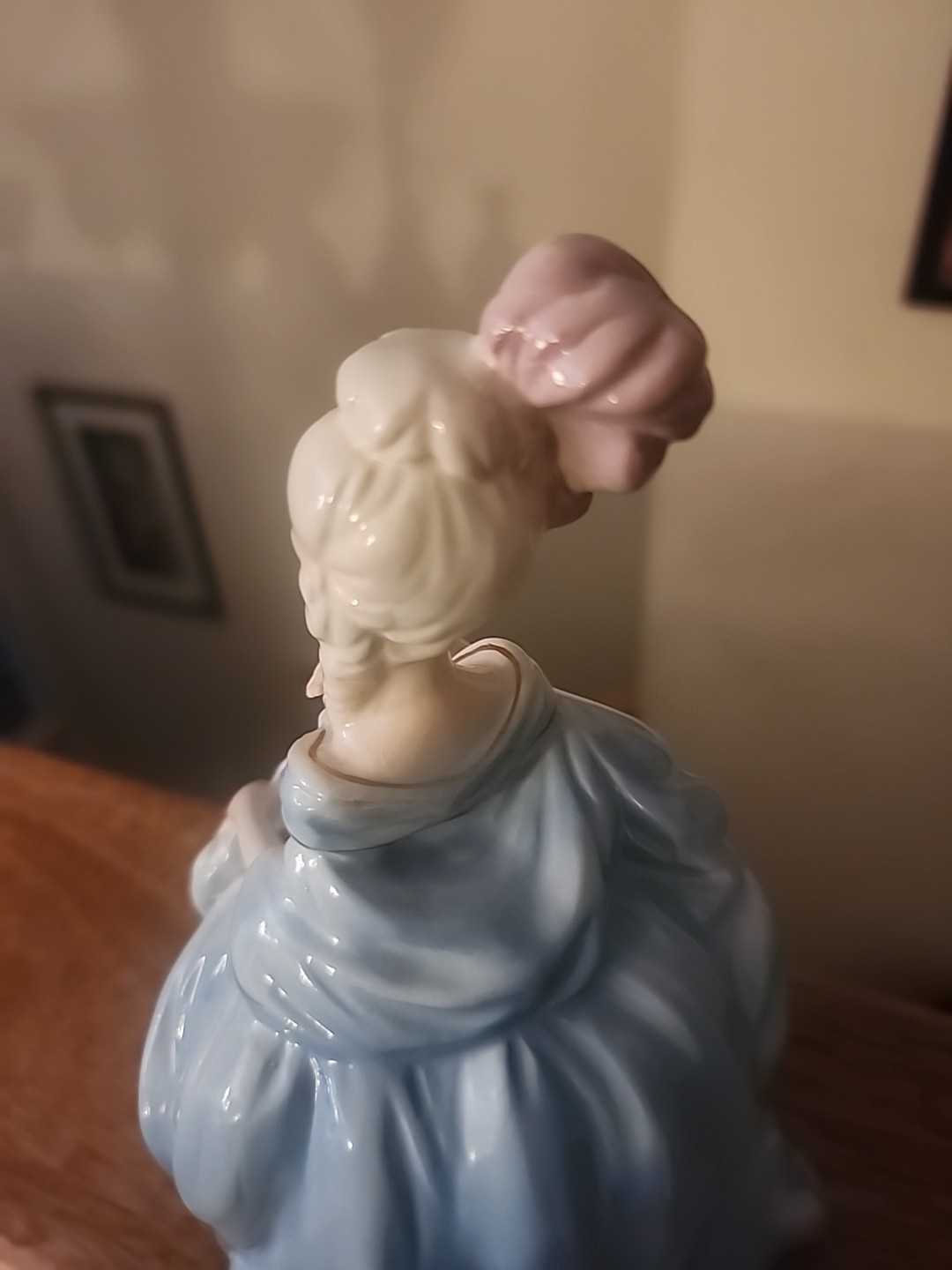 Josef Originals Lady In Blue Minuet Series