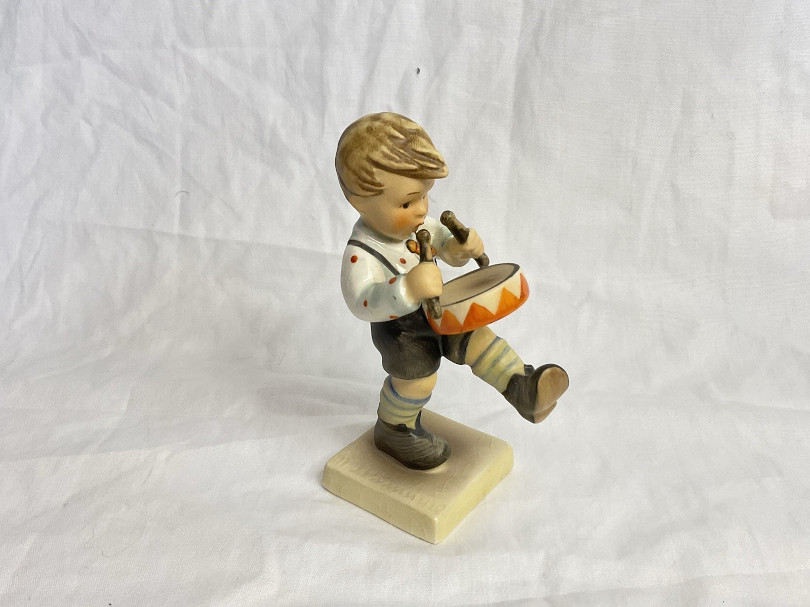 M J Hummel W. Goebel 240 Little Drummer Figurine, Original