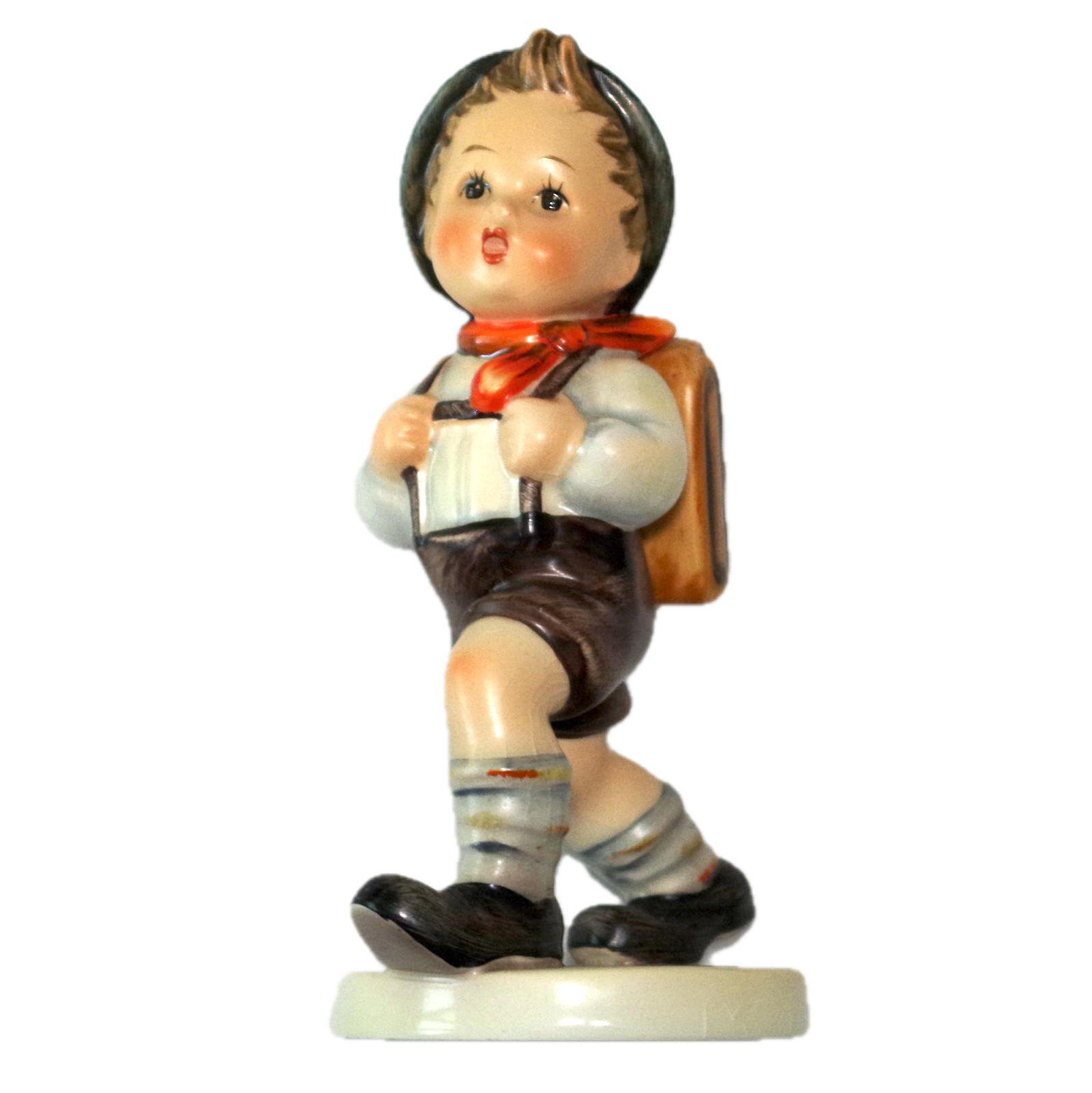 Hummel School Boy 82/0 TMK3 5 Inches Tall