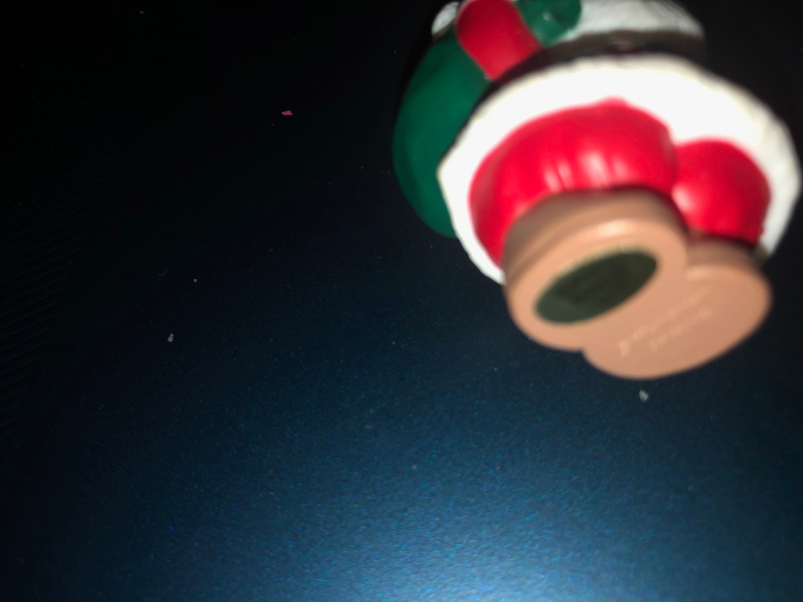 Hallmark Merry Miniature 1995 Santa