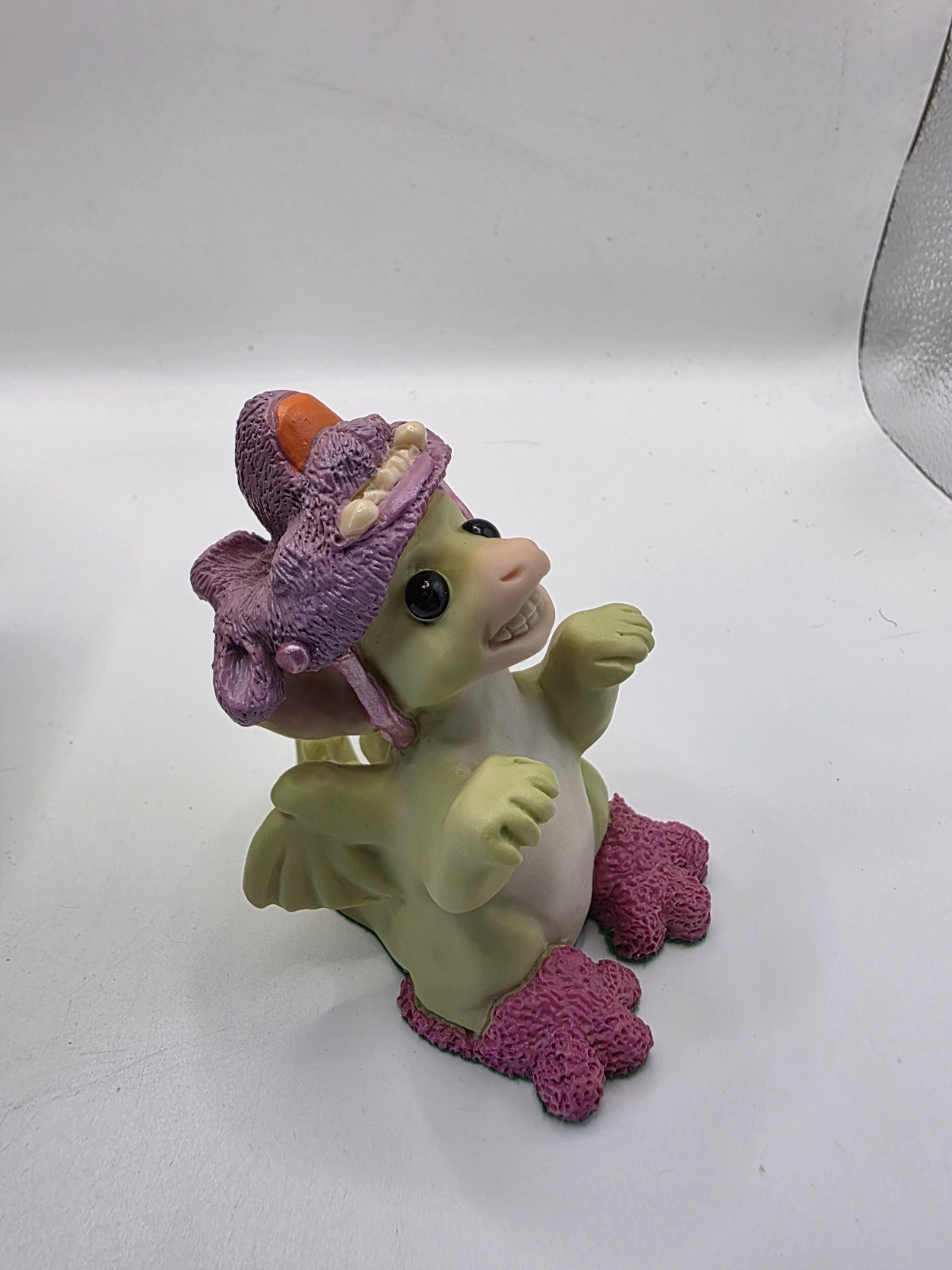 Pocket Dragon collectible by Real Musgrave Grrr I’m A Monster in original box.