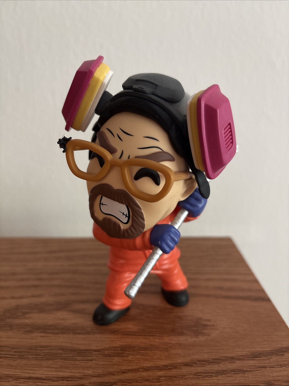 Walter White Fly Youtooz Vinyl Figure Breaking Bad Collectible