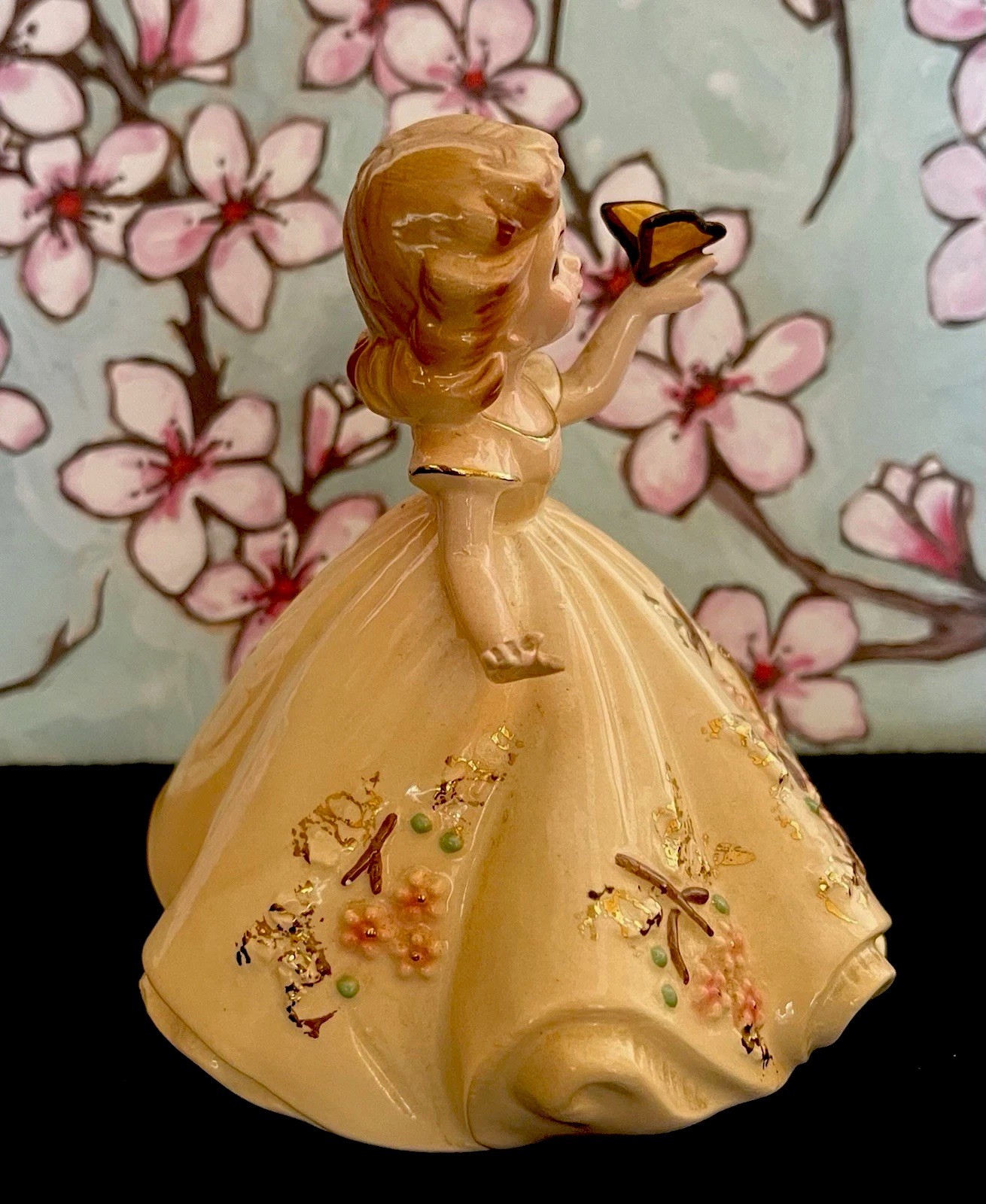 Vintage Josef Originals “MY BEAUTIFUL SISTER” People I Love Series Exc. Rare!