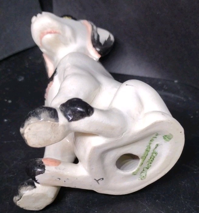 MCM Dog Lot 3 In Great Condition . Cleminsons Bull Dog Ring Holder.