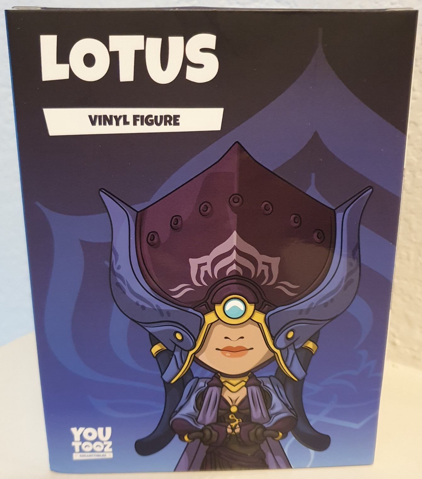 Youtooz ~ Warframe Lotus ~ In Hand ~ Sold Out Everywhere!