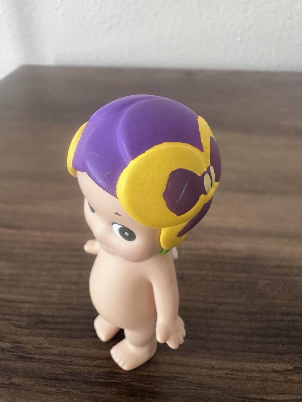 Sonny Angel Flower series 2016 pansy figure