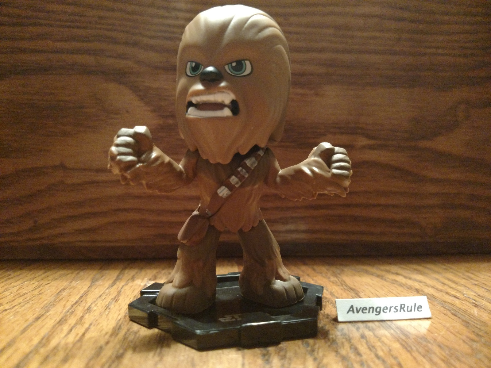 Star Wars Bobble-Heads Mystery Minis Vinyl Figures Chewbacca 1/24