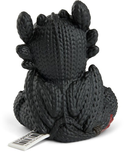 Handmade by Robots – How to Train Your Dragon – Toothless #250 [New Toy] Vinyl