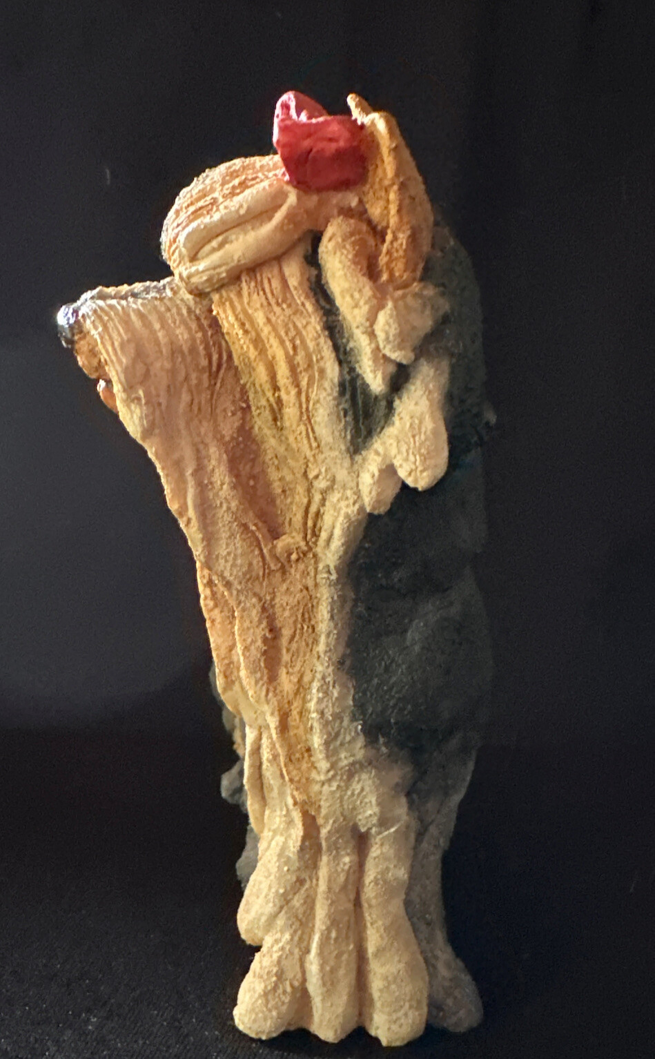 Country Artists A Breed Apart “Yorkshire Terrier” 2002 Dog Figurine #70012