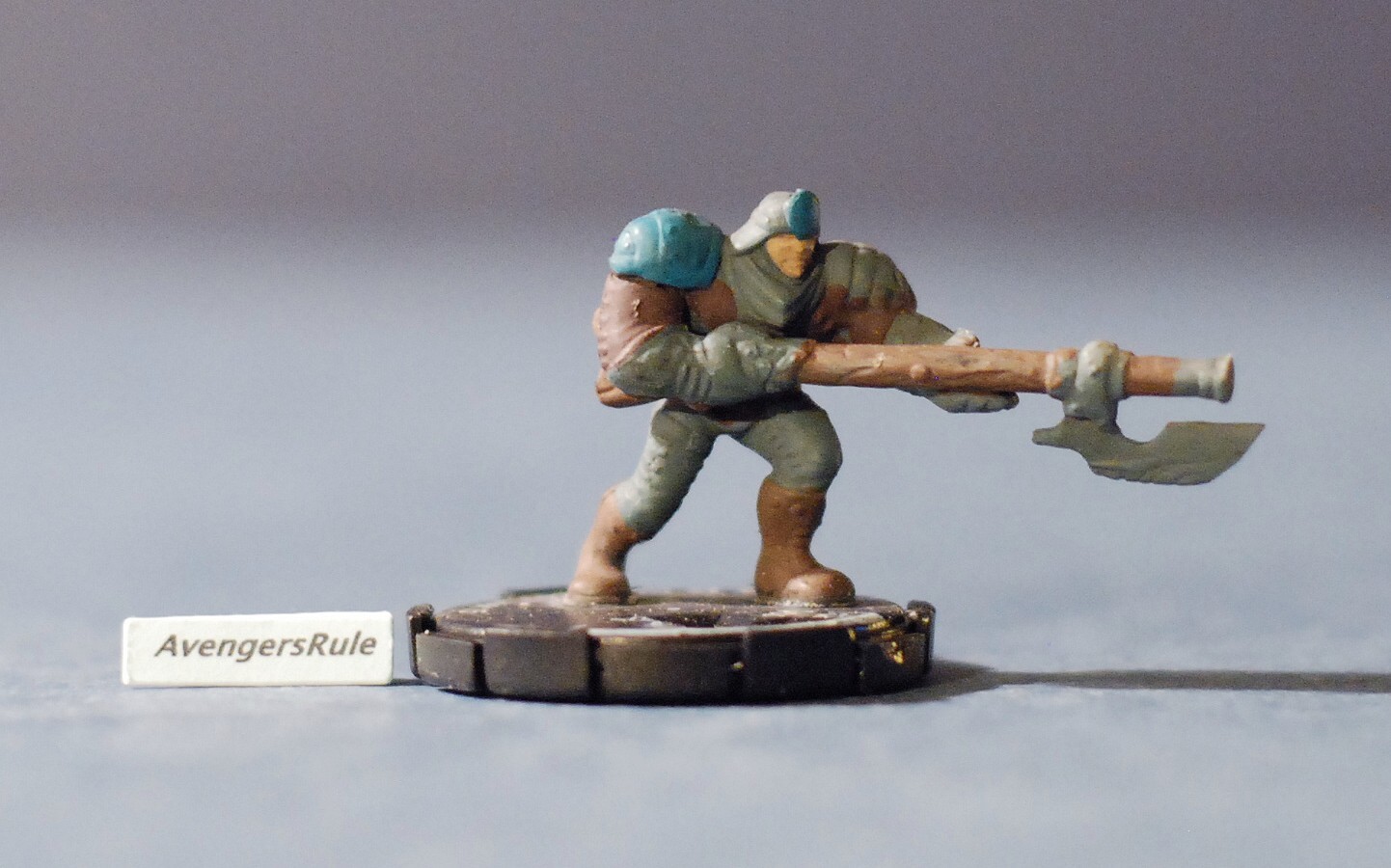 Mage Knight Rebellion 041 Khamsin Fuser ** Standard