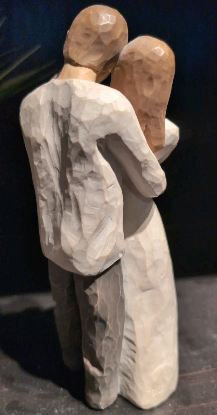 WILLOW TREE “TOGETHER” FIGURINE by SUSAN LORDI by DEMDACO