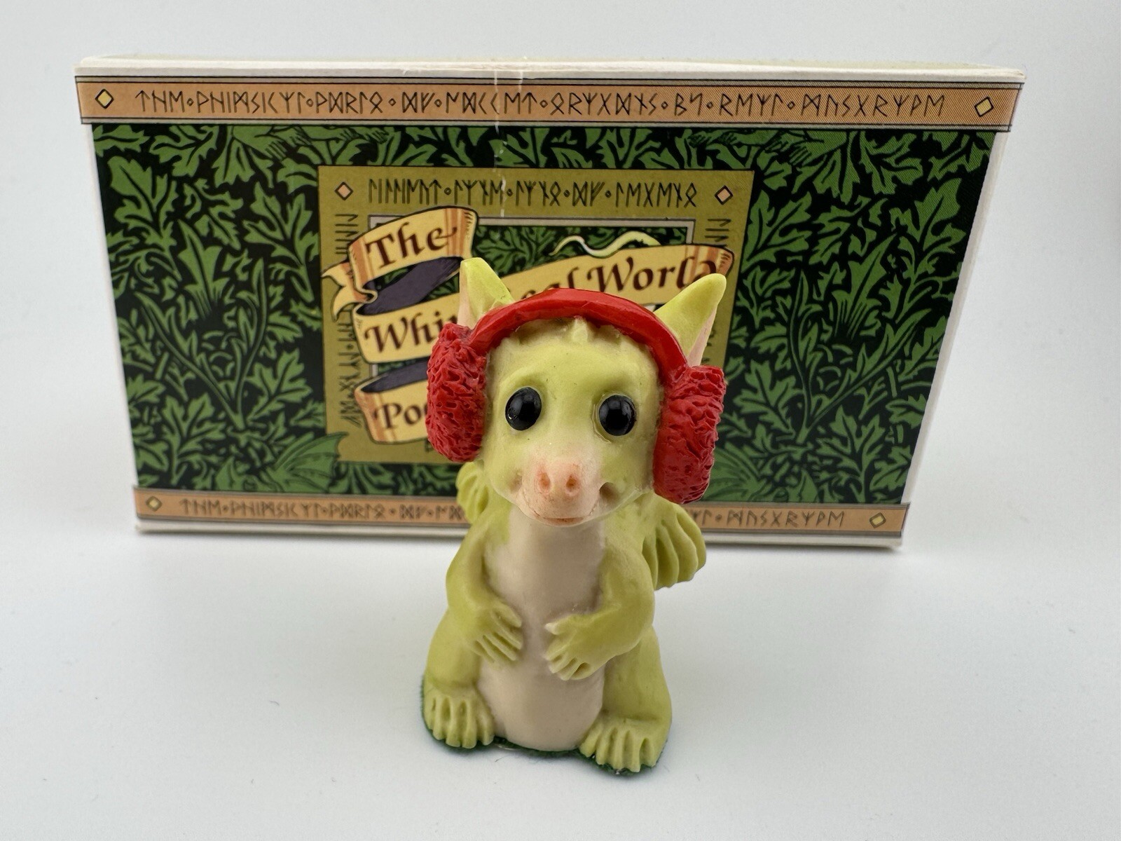 LOT OF 15! Vtg The Whimsical World Of Pocket Dragons Figurines!