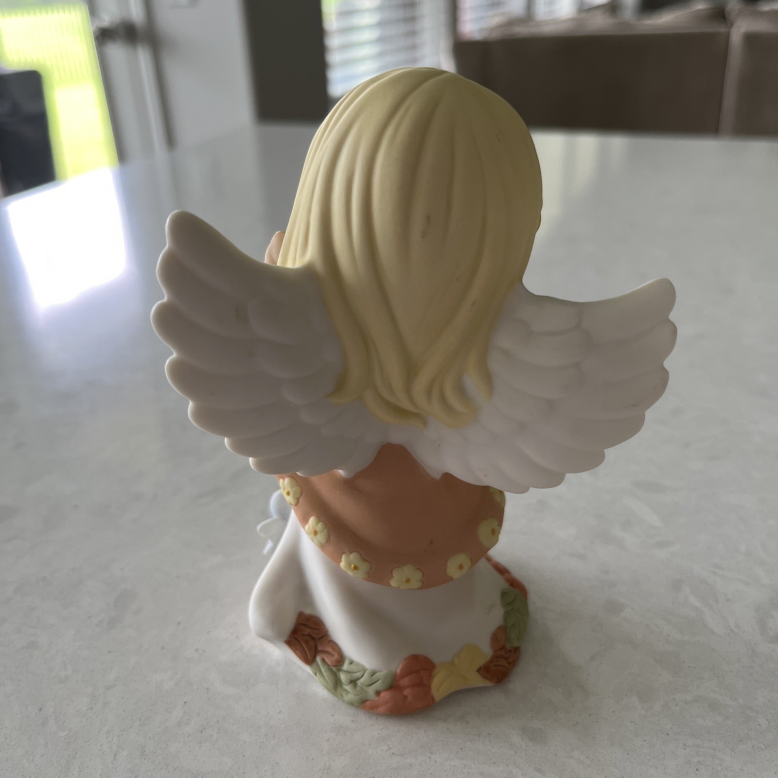 Precious Moments THE GENEROSITY OF HIS PROMISE – FALL/HARVEST Angel 113093