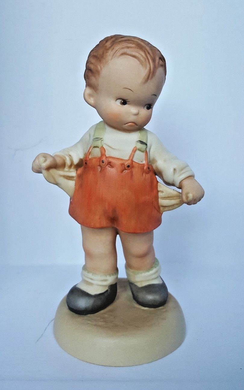 “It’s The Thought That Counts” – Memories of Yesterday by Enesco – 115029