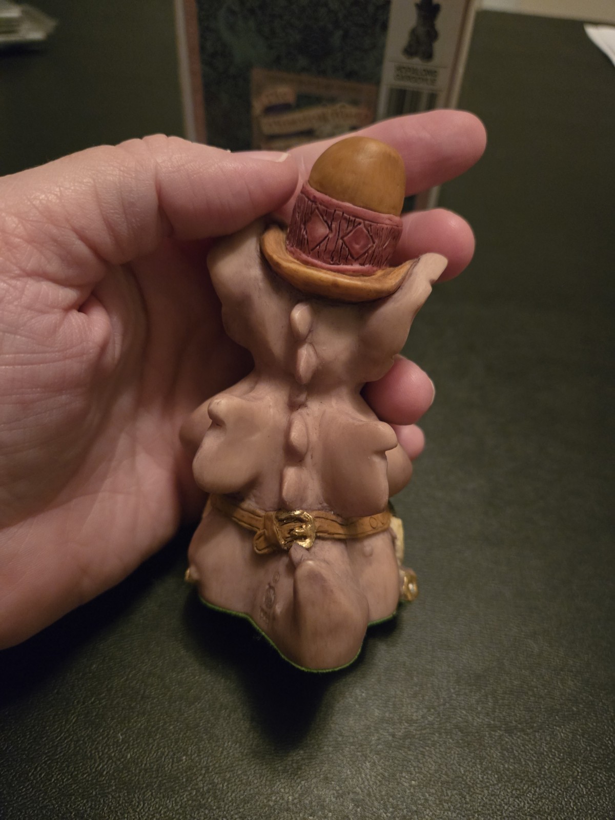 Whimsical World of Pocket Dragons – Hopalong Gargoyle – Real Musgrave Boxed 1996