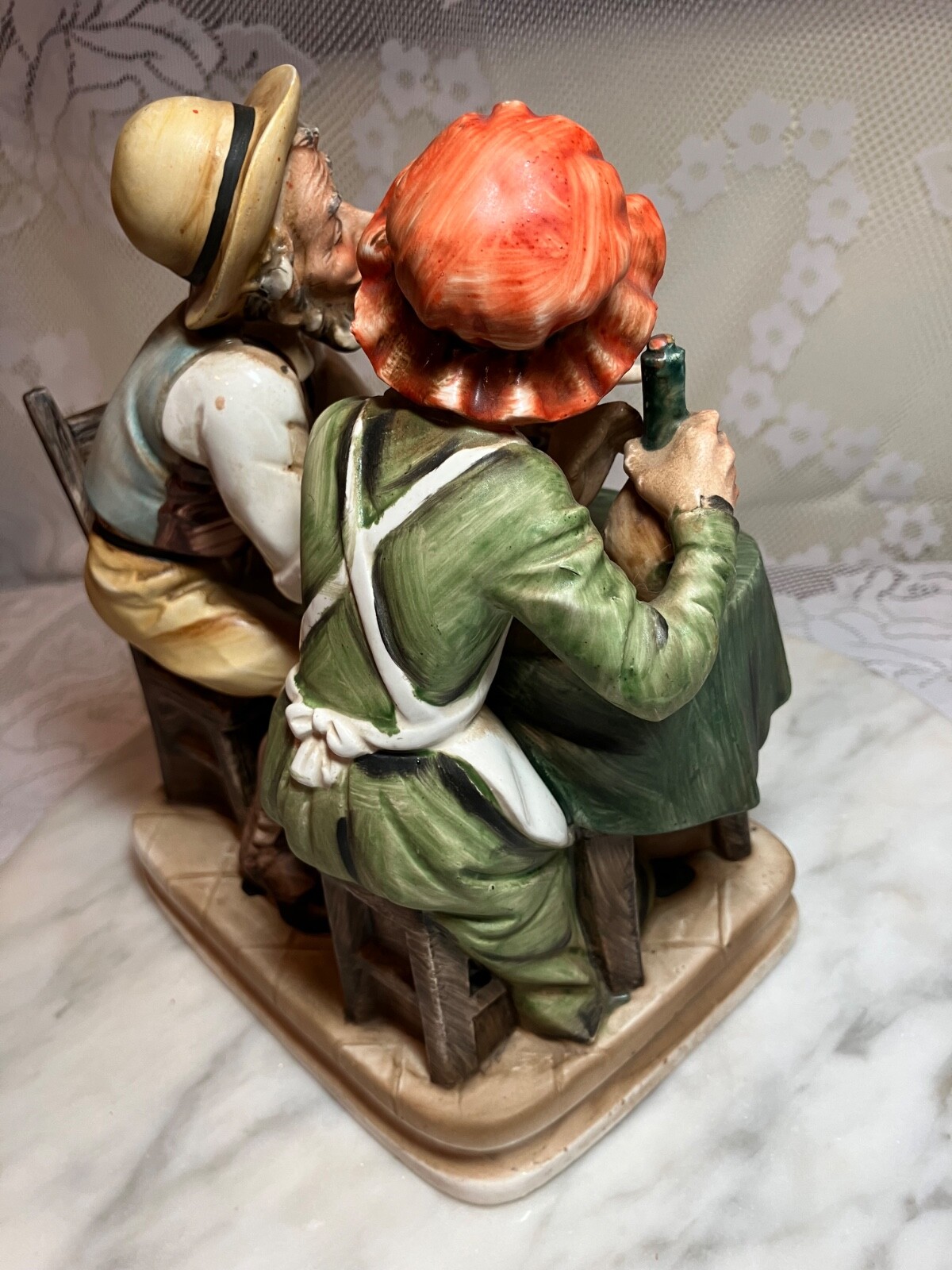 VINTAGE NORLEANS PORCELAIN FIGURINE ~ #AA18-1304 ~ MINT ~ Japan ~ Fast Ship