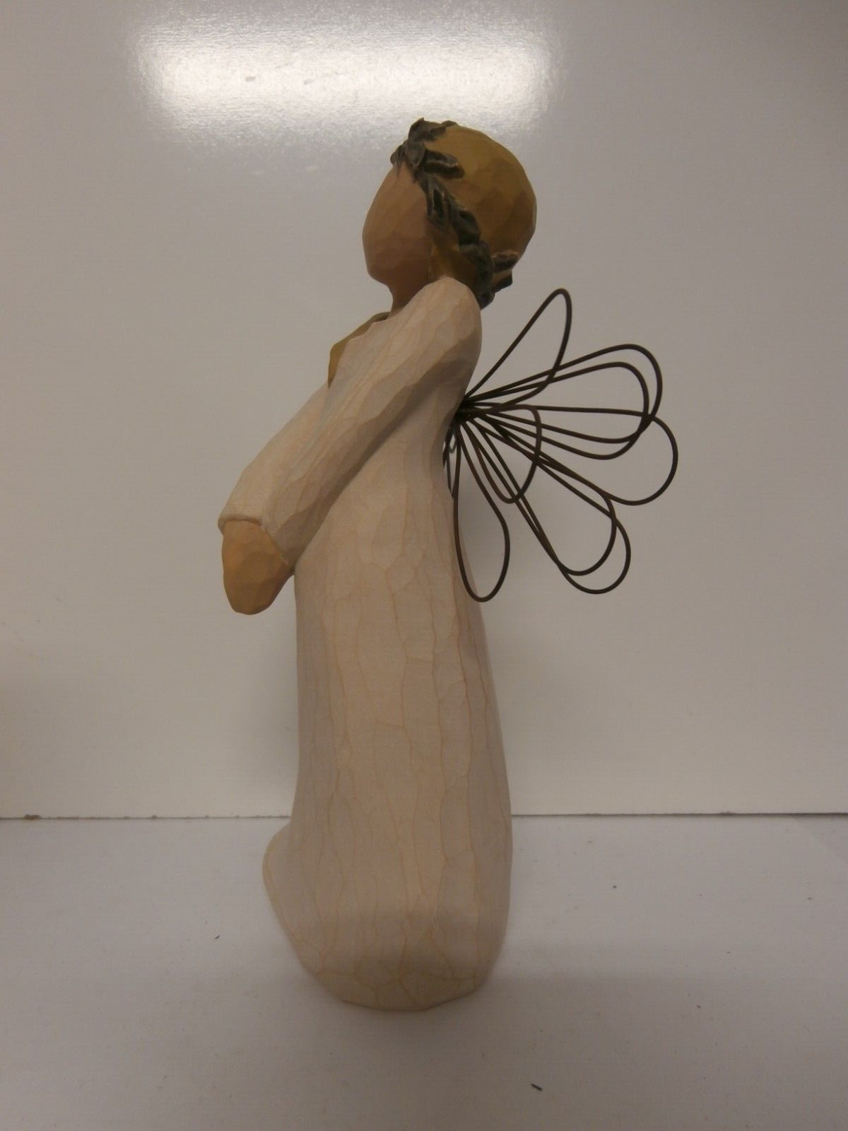 DEMDACO WILLOW TREE “CELEBRATE” ORNAMENT SUSAN LORDI 2005-2010 with Box