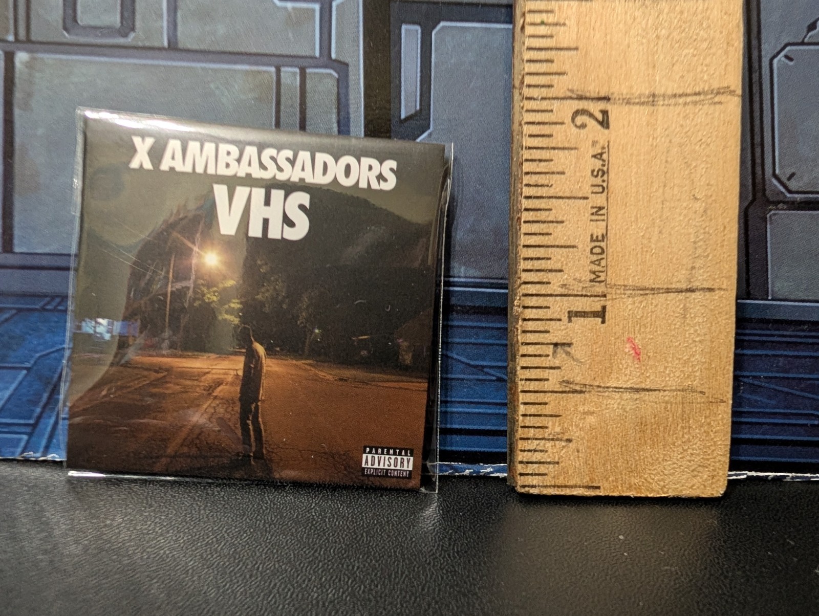 ZURU MINI BRANDS VINYL X AMBASSADORS RENEGADES