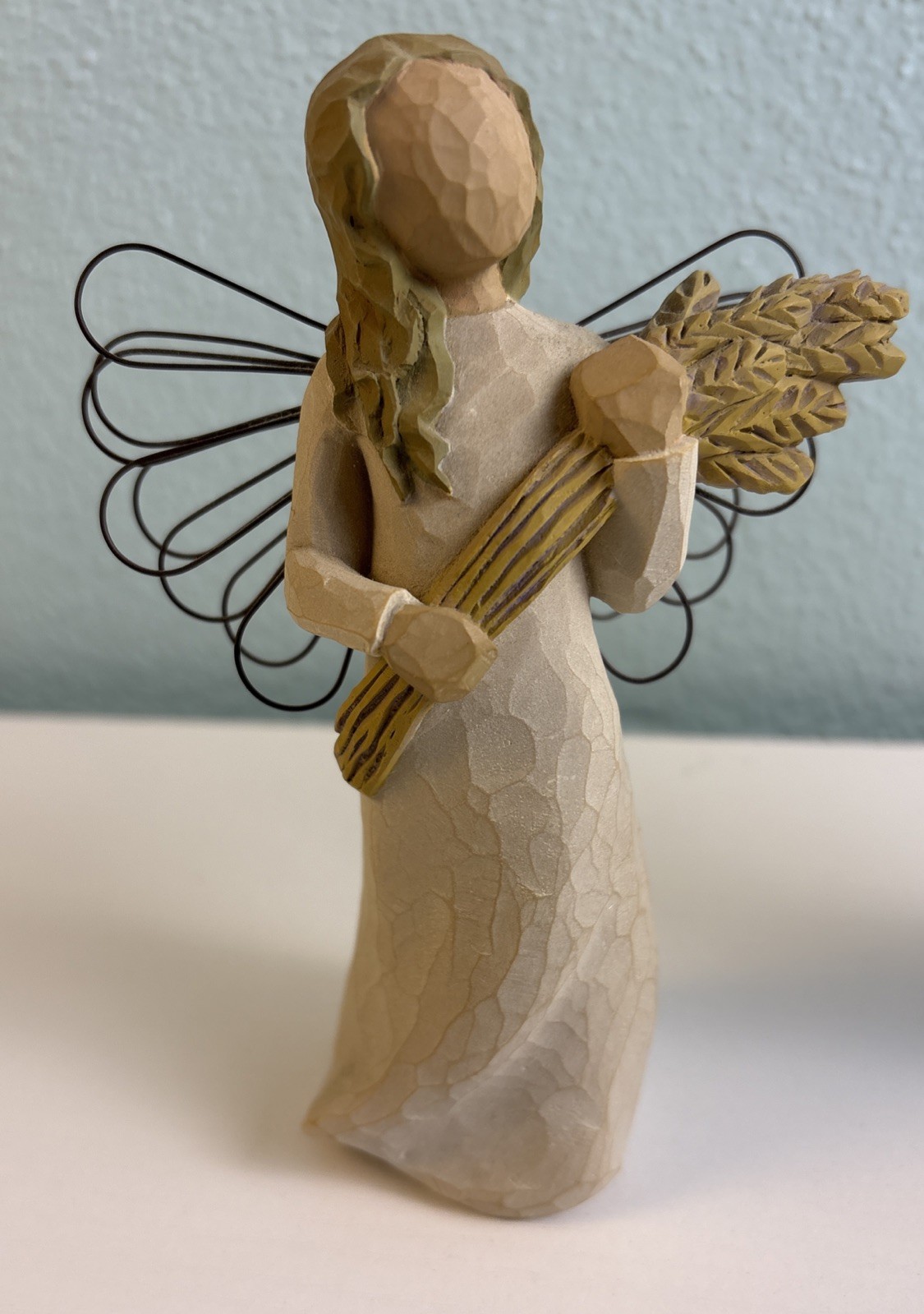 Willow Tree Angels (2) Angel of Winter & Angle of Autumn (2001)