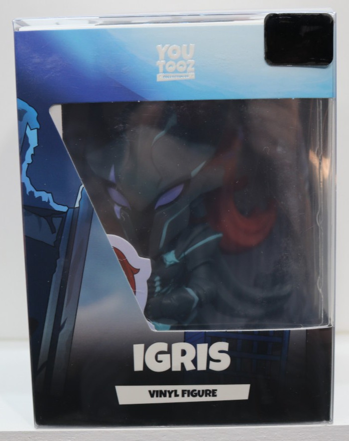 Youtooz Igris Solo Leveling Vinyl Figure (62605)