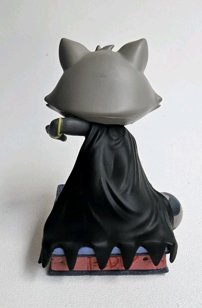 BATCOON YOUTOOZ VINYL FIGURE Super Hero Batman H20 Delirious YouTube
