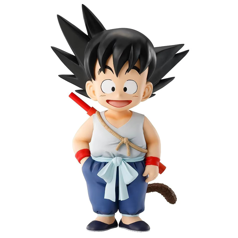 Dragon Ball Z Super Saiyan Son Goku PVC Figure Collectible Anime Model Toy