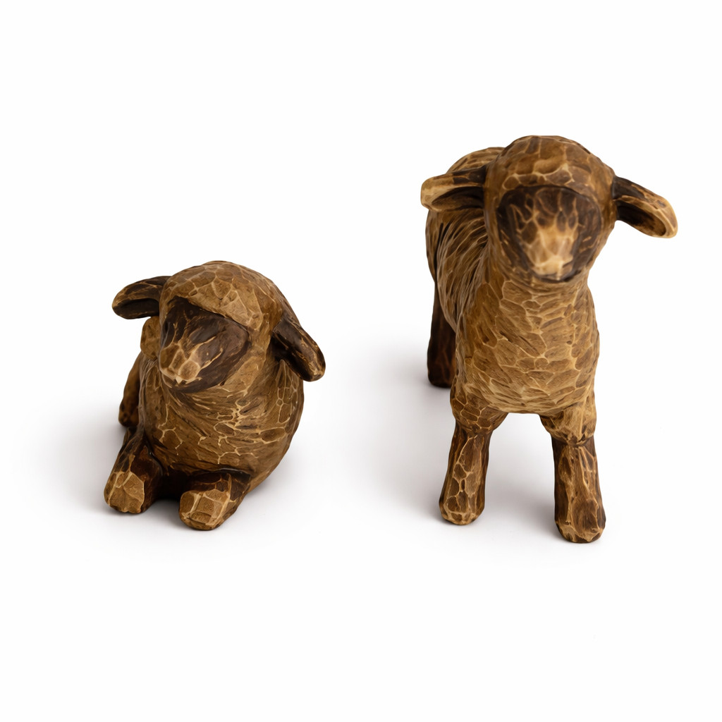 Willow Tree Nativity 4-Piece Figure Set Demdaco 26105