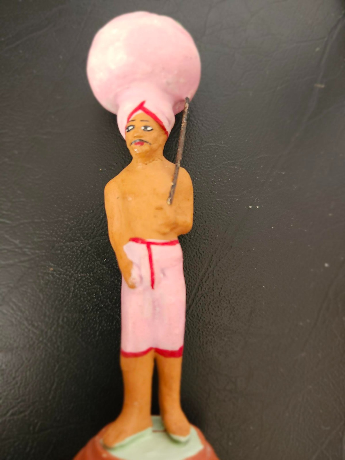 Clay Figures from India (4)