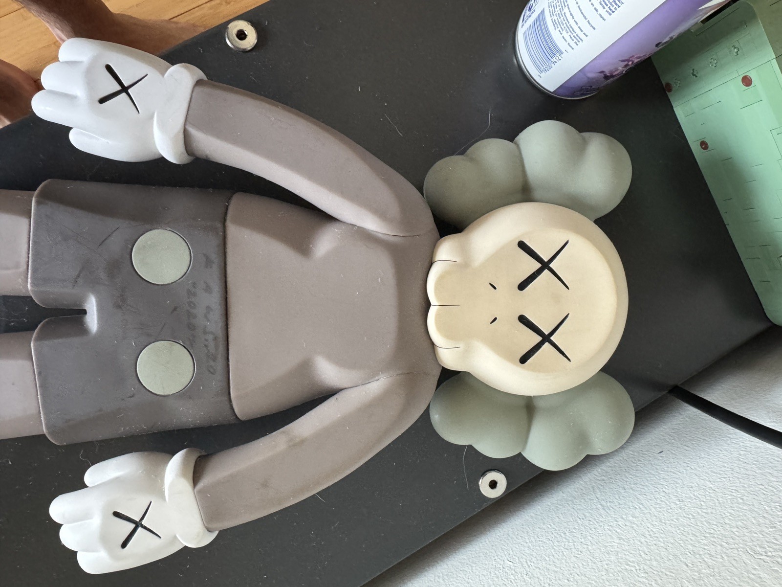 KAWS Companion 2020 (Open Edition) – Brown USED