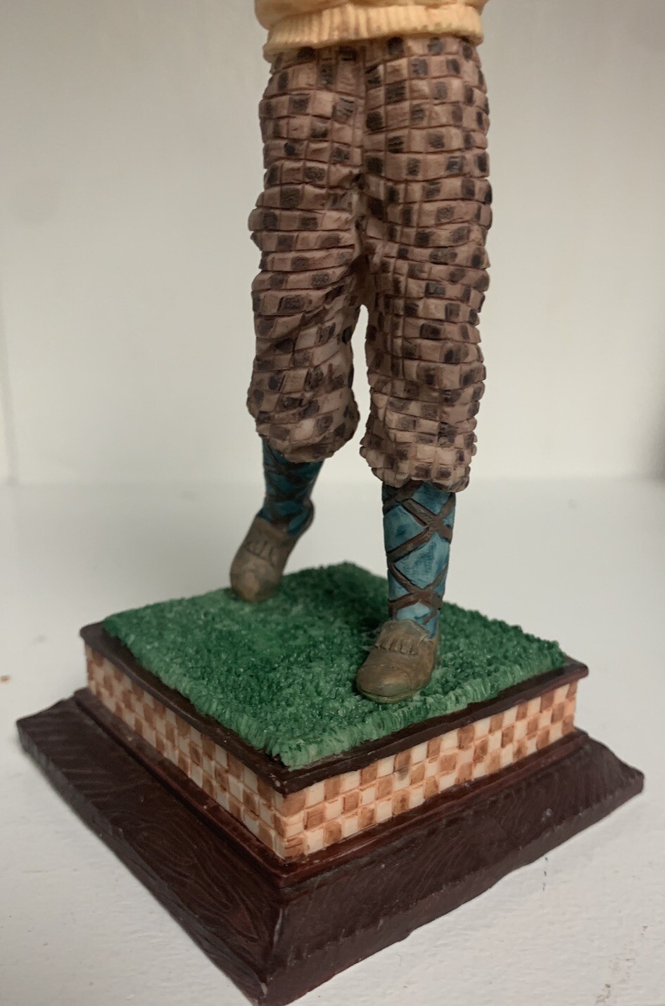 Golfer Figurine “Teeing Off” Approximately 7.75’ Tall 3.75’ Wide