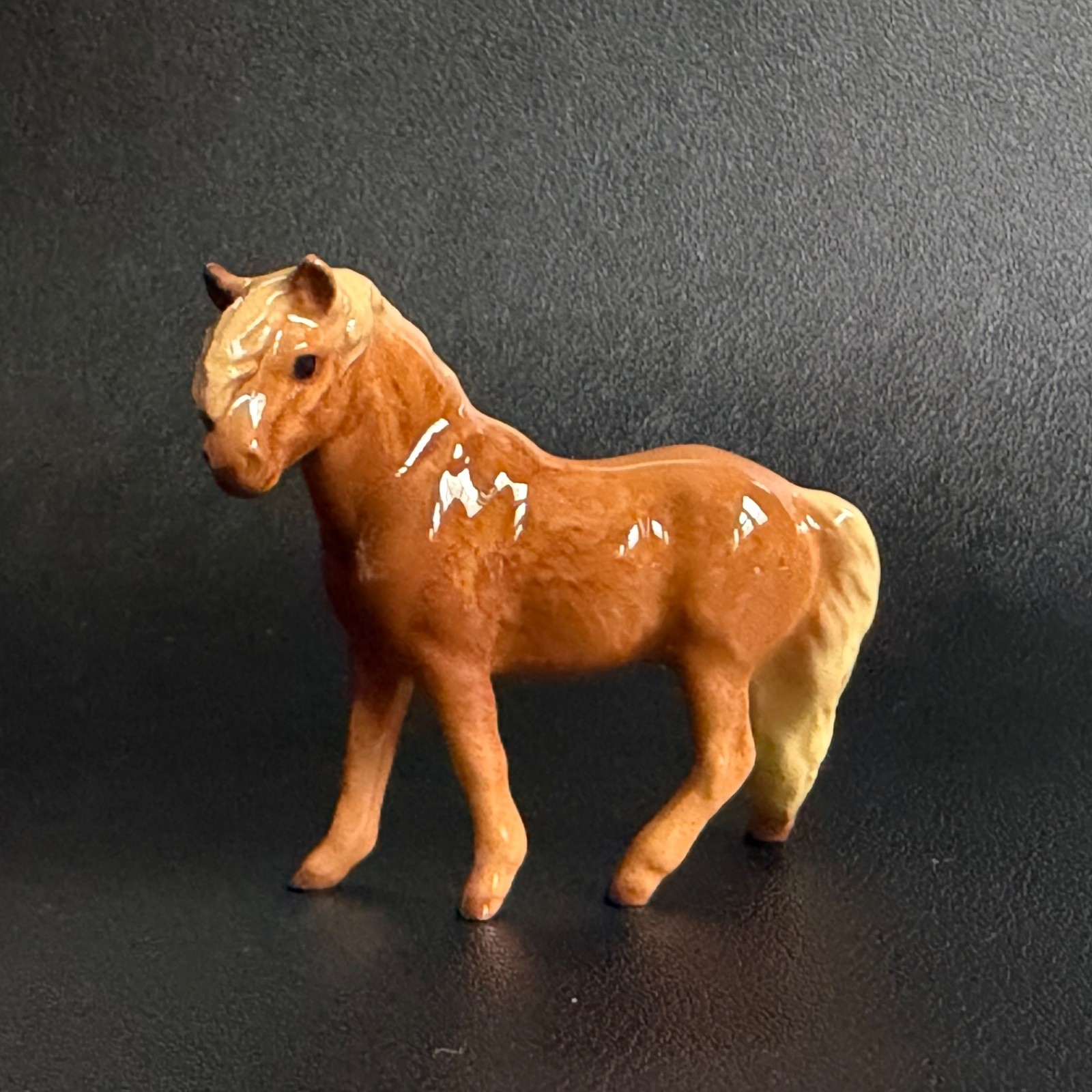 VTG Hagen Renaker Shetland Pony Horse Figurines You Pick Miniature