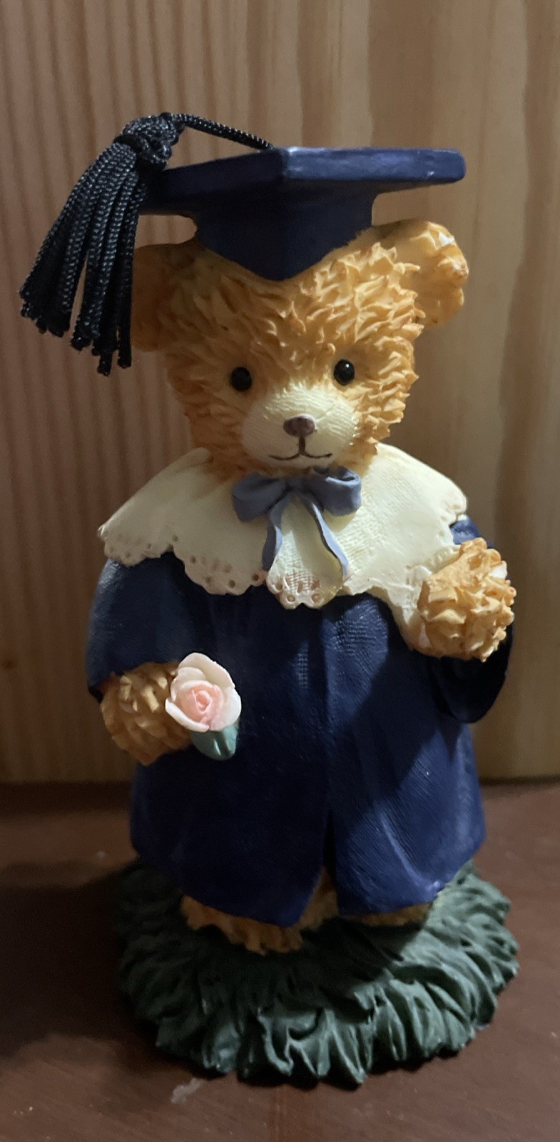 Bainbridge Bears Collection Graduation Polly “Sweet Success” Figurine