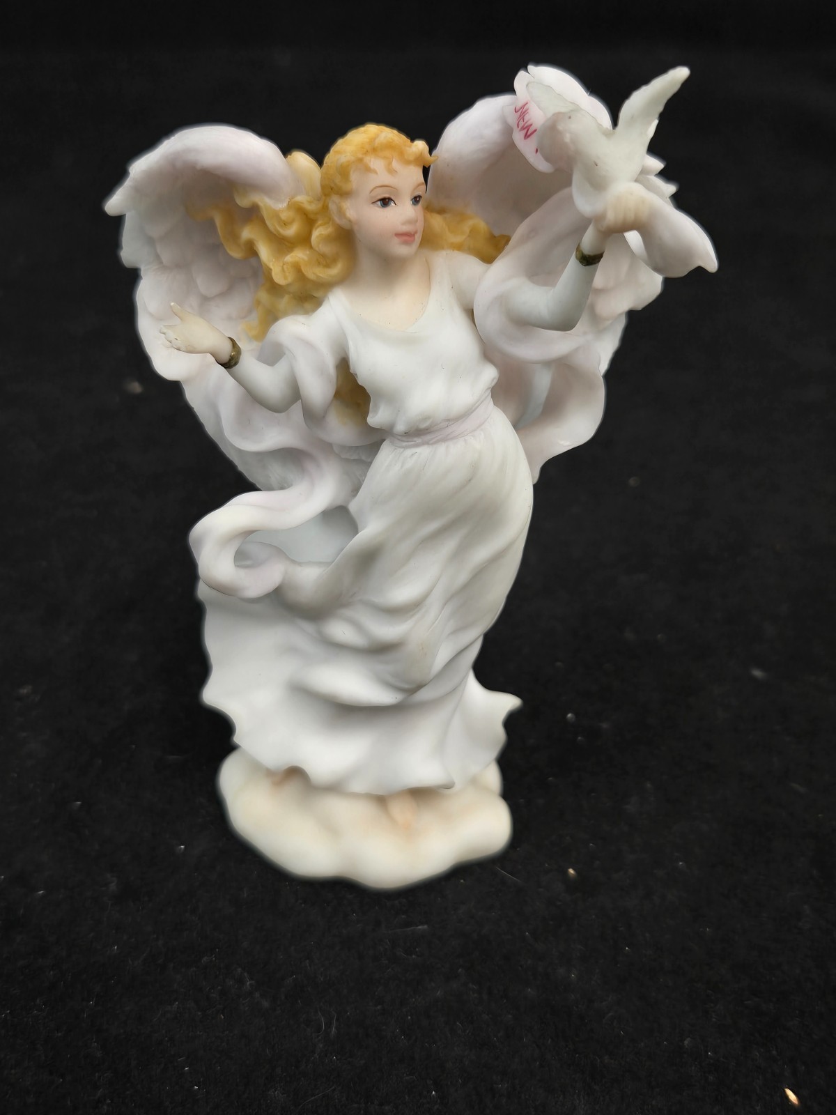 1999 ROMAN SERAPHIM CLASSICS ANGEL OF THE MONTH – JANUARY #81811