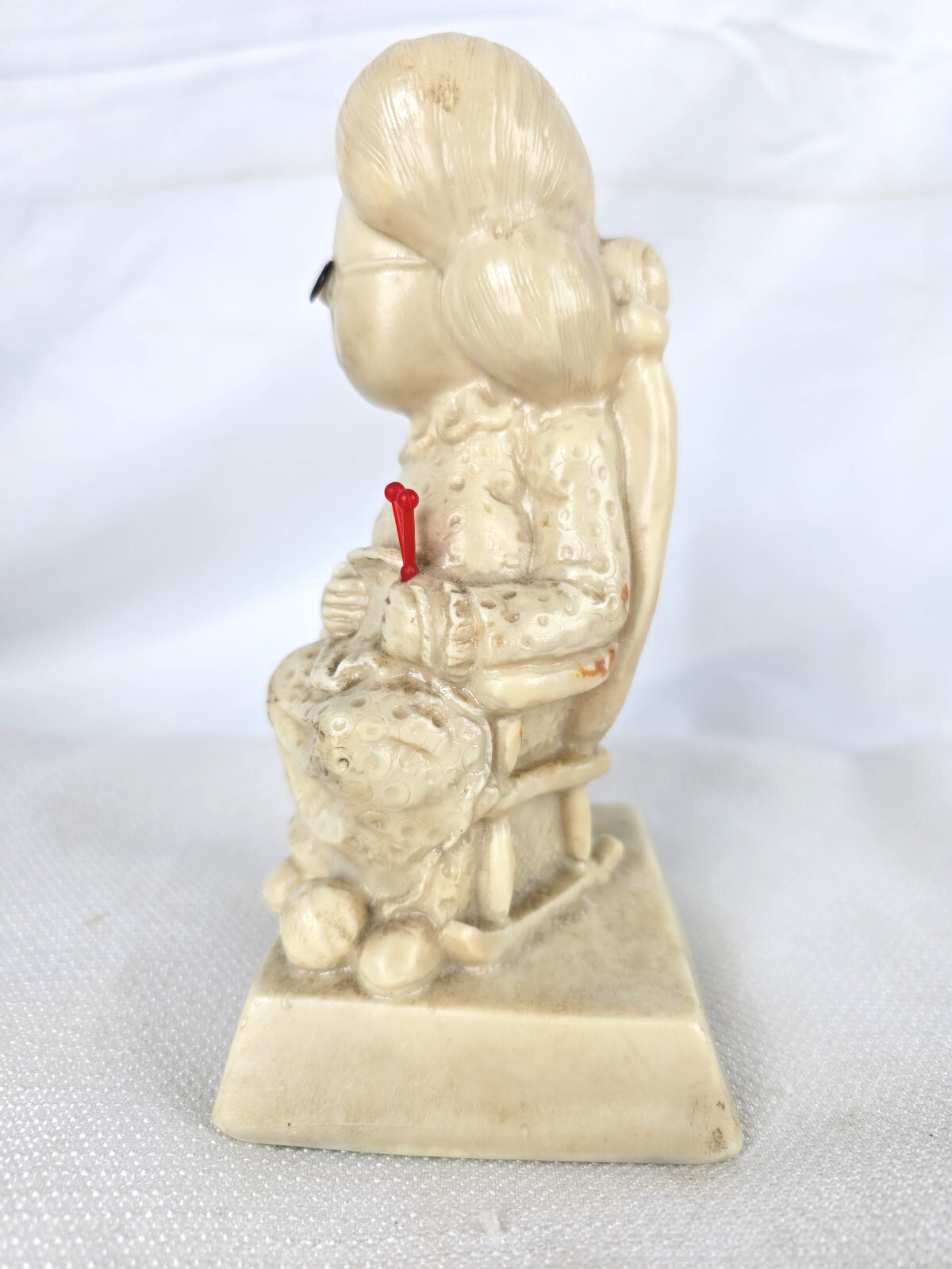 1970 W & R Berries World’s Greatest Grandma Figurine (8P) (Y0)