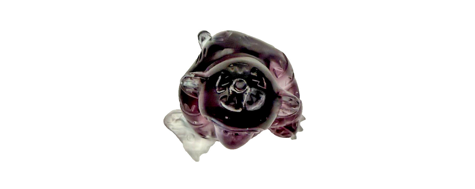 Liuligongfang Sign of Zodiac Little Monkey Signed Limited Edition Glass Figurine