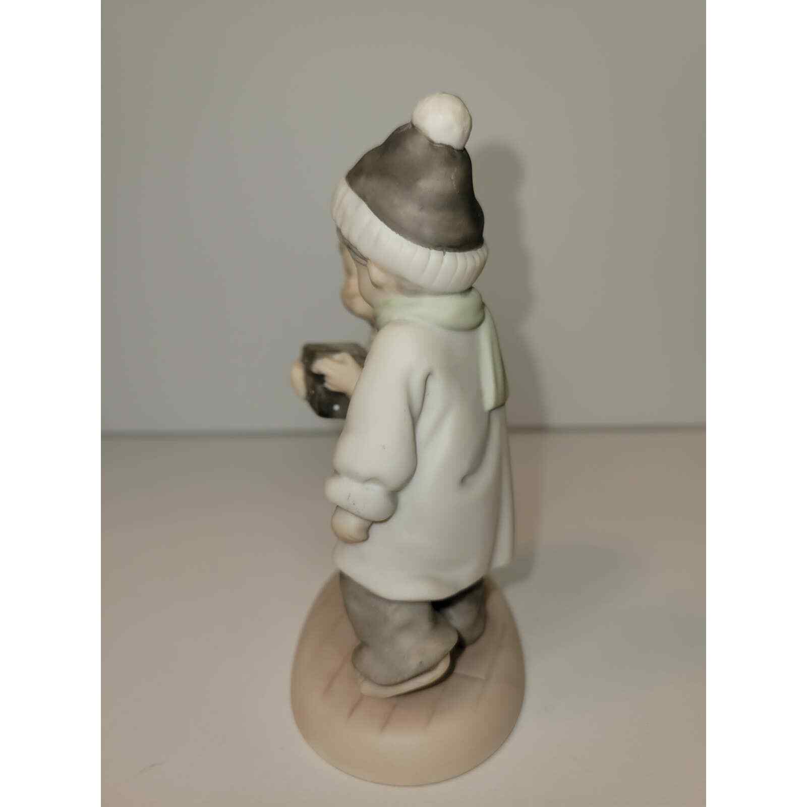 Kim Anderson’s Enesco 1997 Figurine Love is the Greatest Gift of All 284475