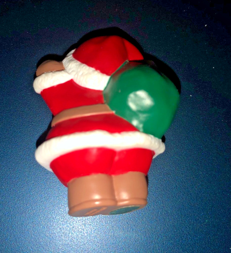 Hallmark Merry Miniature 1995 Santa