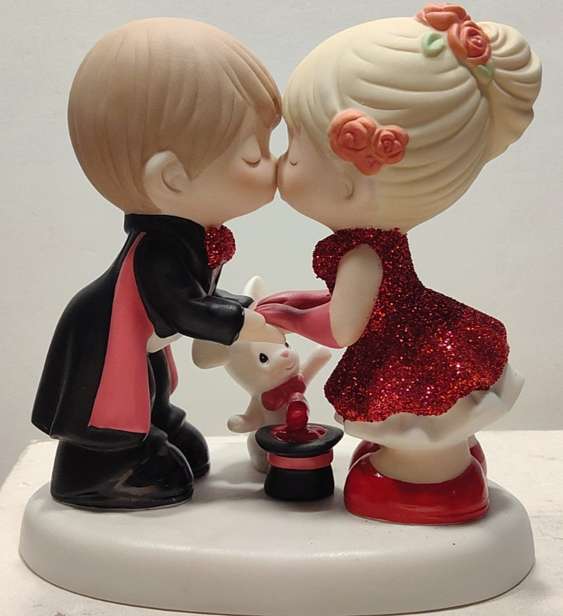 Precious Moments You are the Magic in My Life 163006 – NO BOX