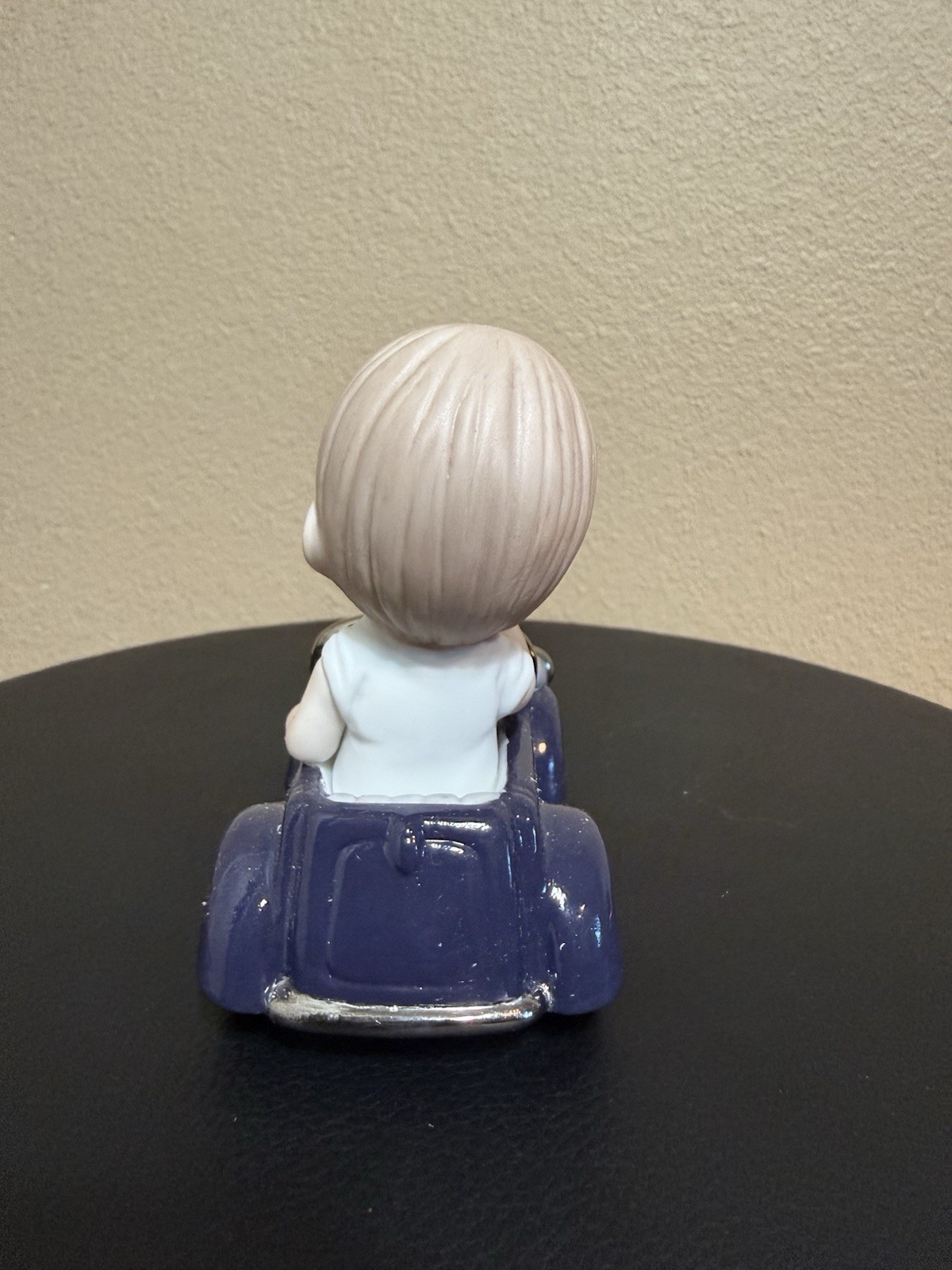 Rare Precious Moments My Heart Races Only For You 2010 Boy in Racecar 102005
