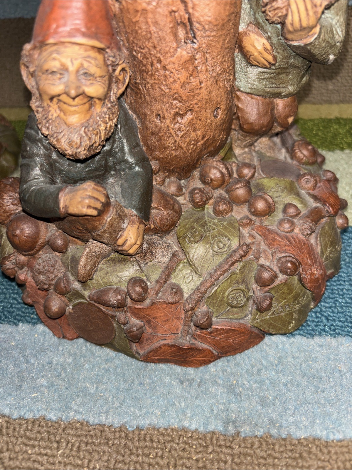 Tom Clark Gnomes Parsley Sage & Thyme #58 – Edition – Good Condition 1983