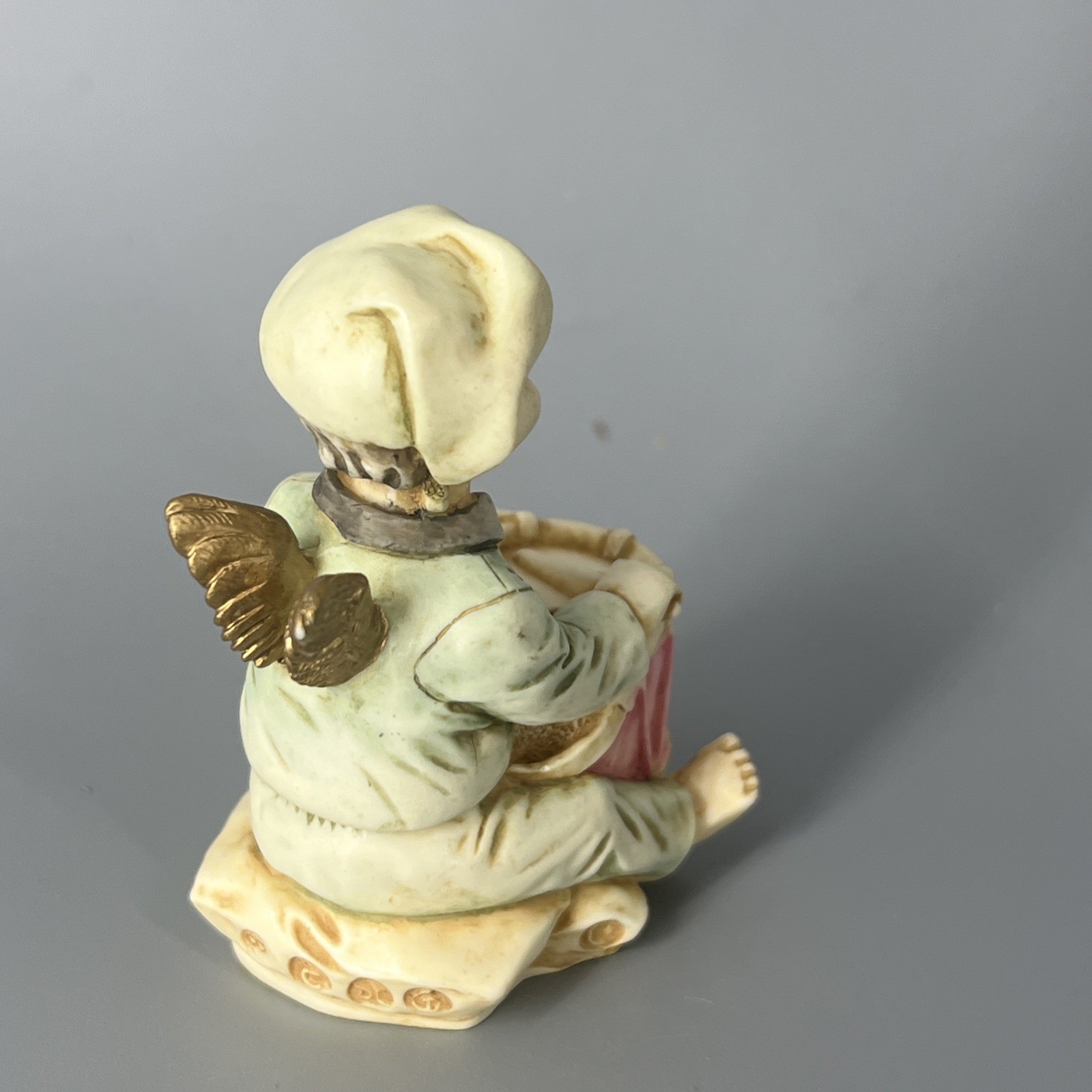 Angelique Harmony Kingdom Bon Bon ANSE00B SIGNED 0764