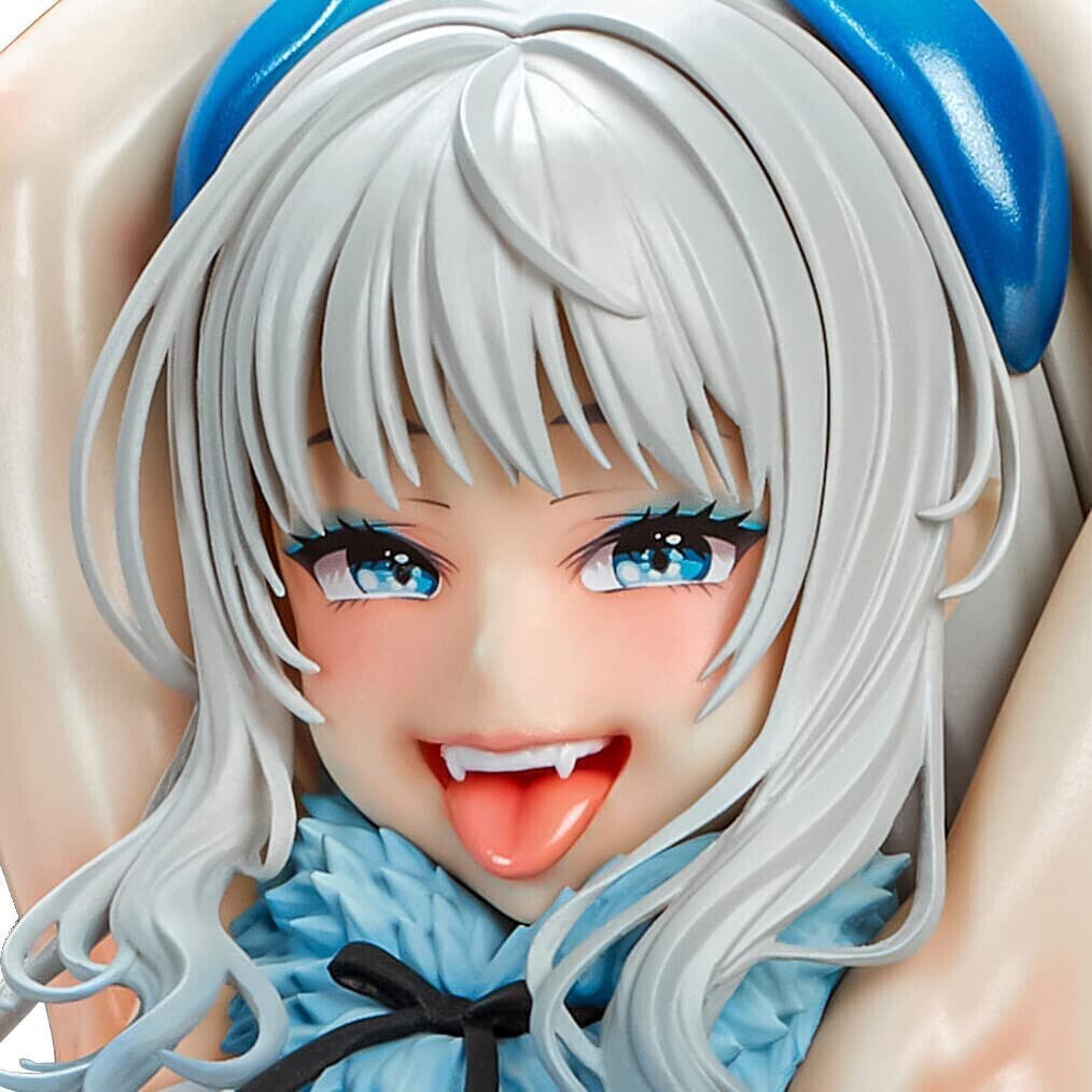 Anime Alp Switch Succubus 1/6 Scale Ver. PVC Figure Statue New No Box 27cm