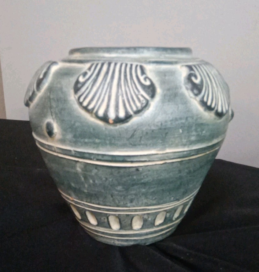 The “Lucky Cloud” Motif Made In Taiwan 1960s