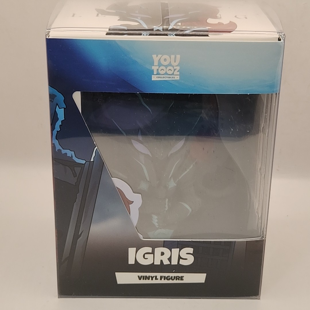 NEW Youtooz Solo Leveling Igris Vinyl Figure