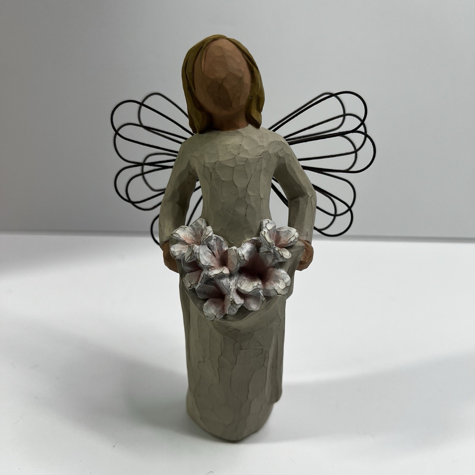 Willow Tree Demdaco Angel Of Spring Angel Of Autumn by Susan Lordi Lot Of 2