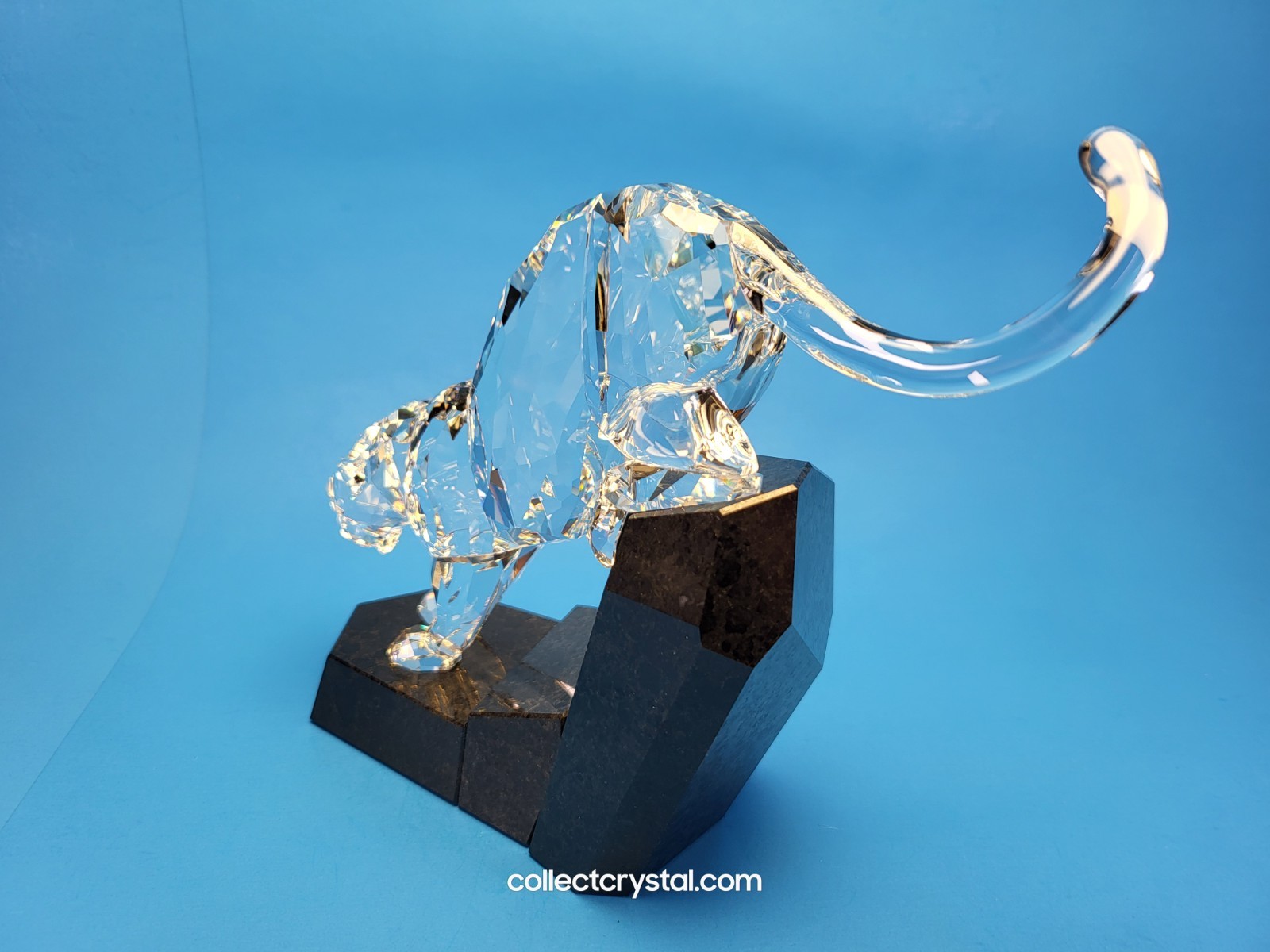 Swarovski Crystal SOULMATES PANTHER CLEAR 874337 5155678 G2U