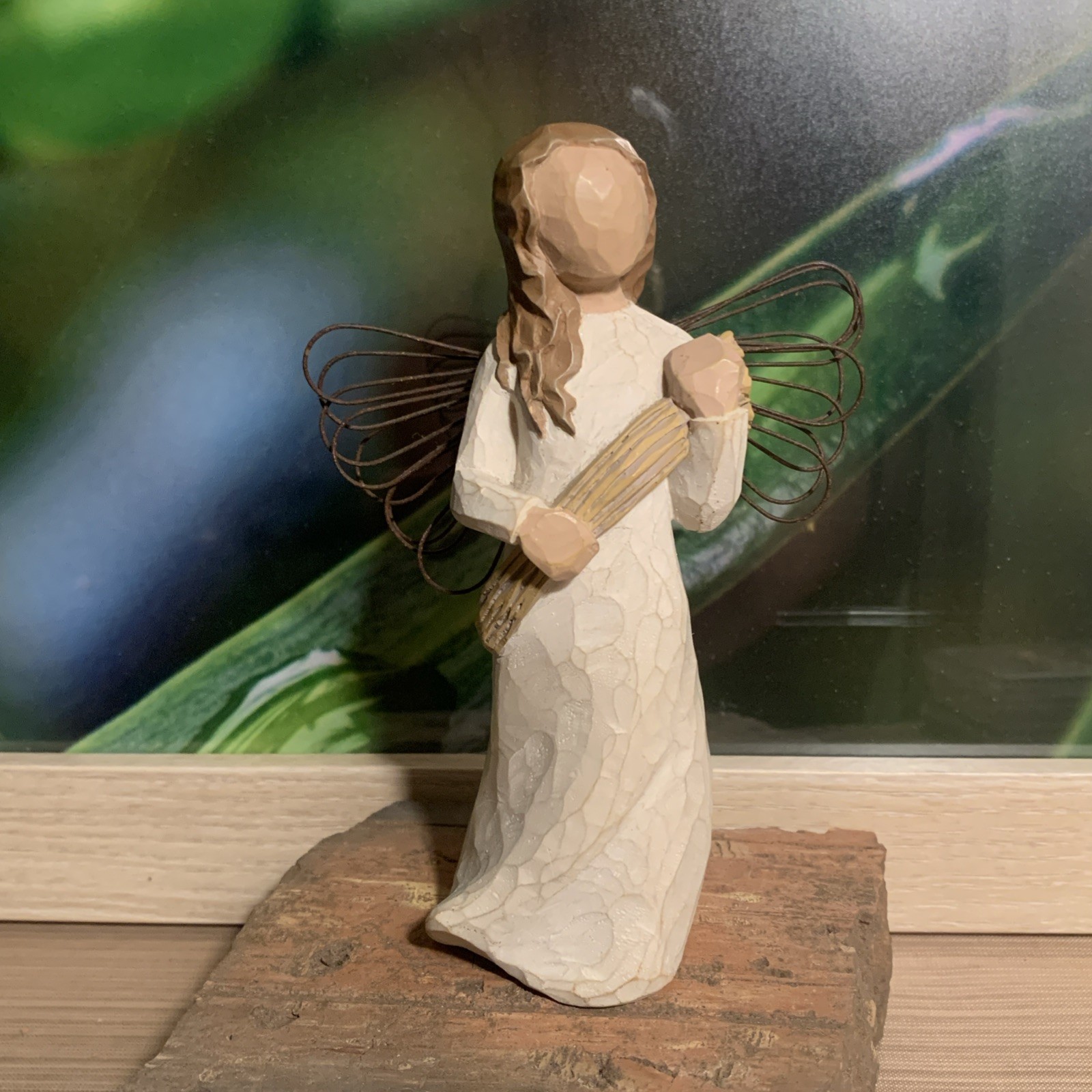 Willow Tree: Angel Of Autumn, Vintage 2001, Susan Lordi, Excellent Condition